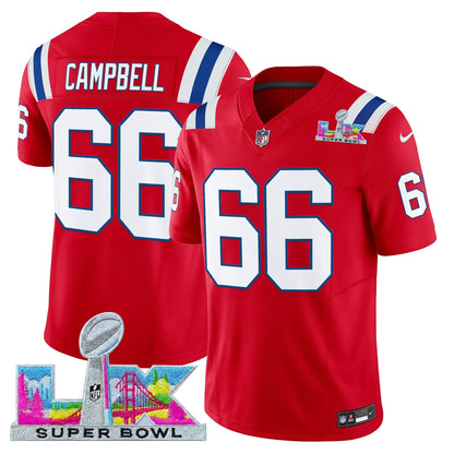 Red - Will Campbell