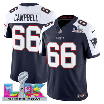 Navy Alternate - Will Campbell