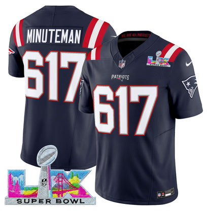 Navy - Minuteman 617