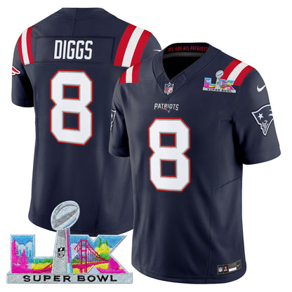Navy - Stefon Diggs