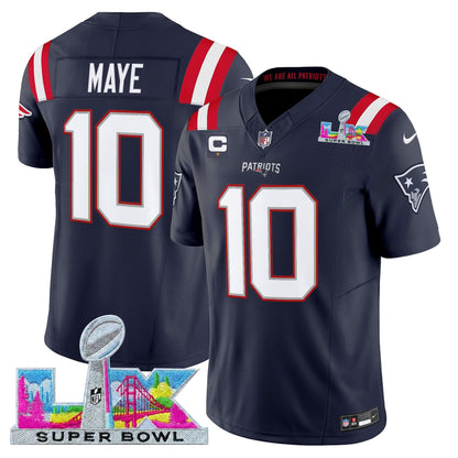 Navy - Drake Maye