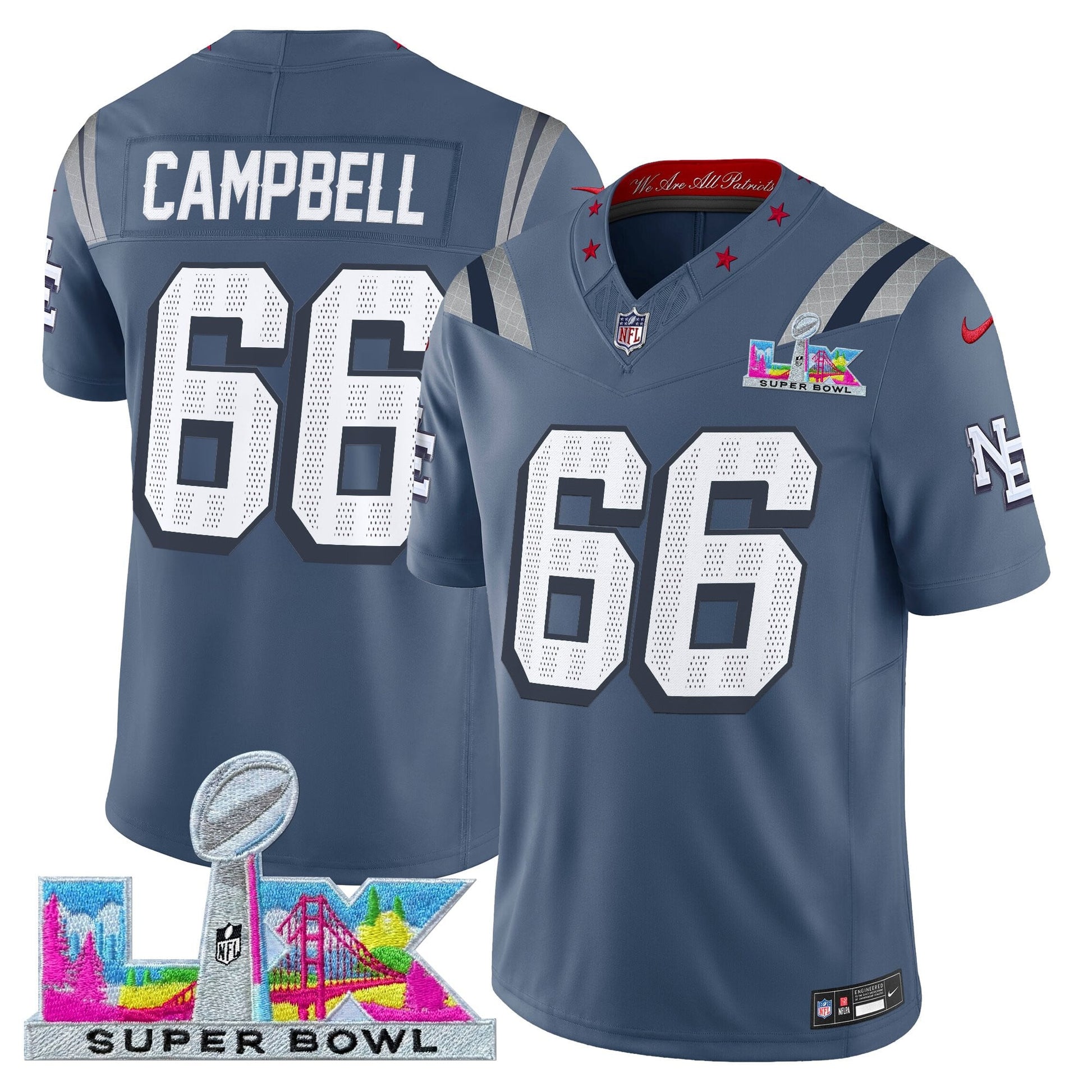 Storm Blue - Will Campbell