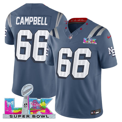Storm Blue - Will Campbell