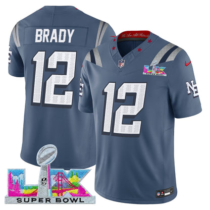 Storm Blue - Tom Brady