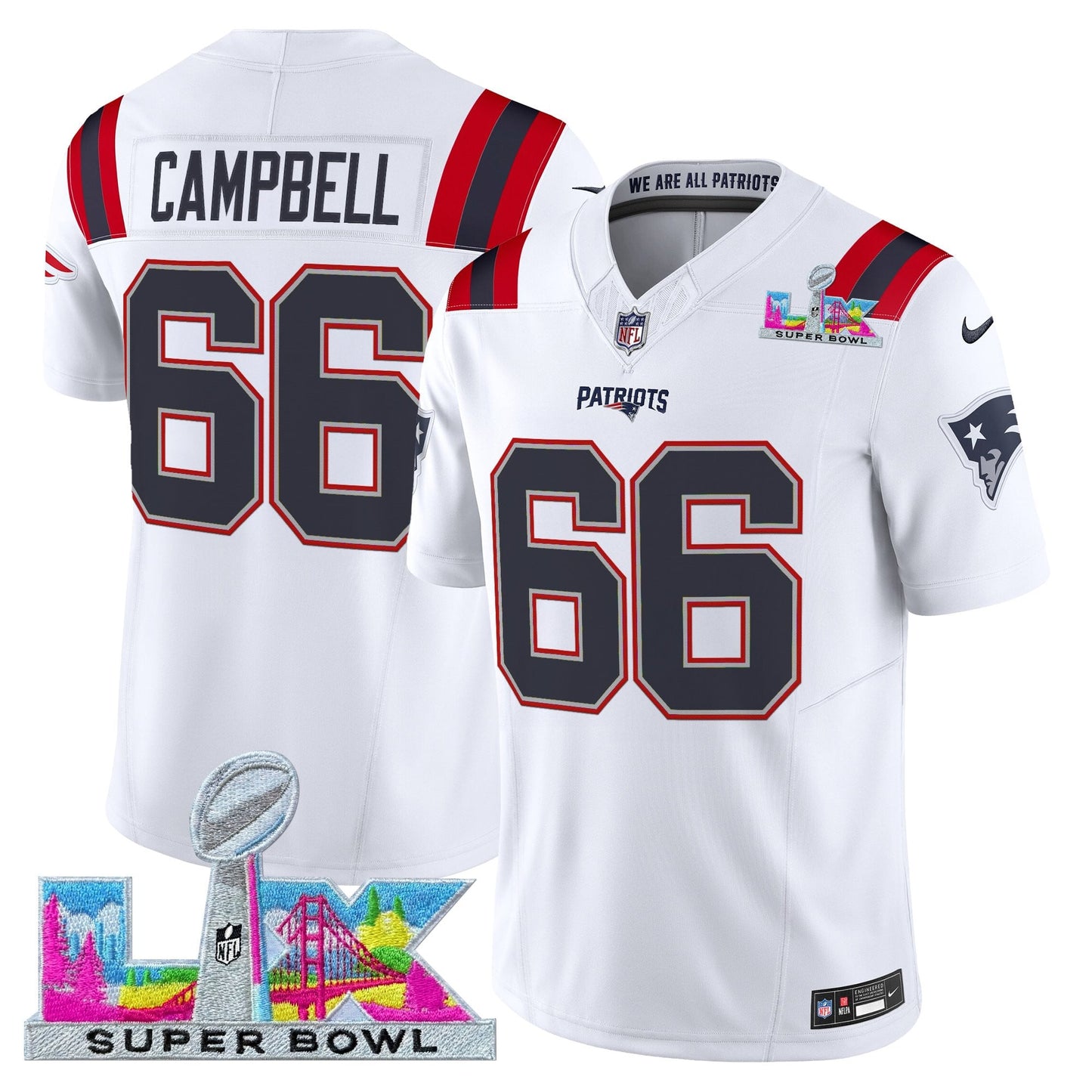 White - Will Campbell