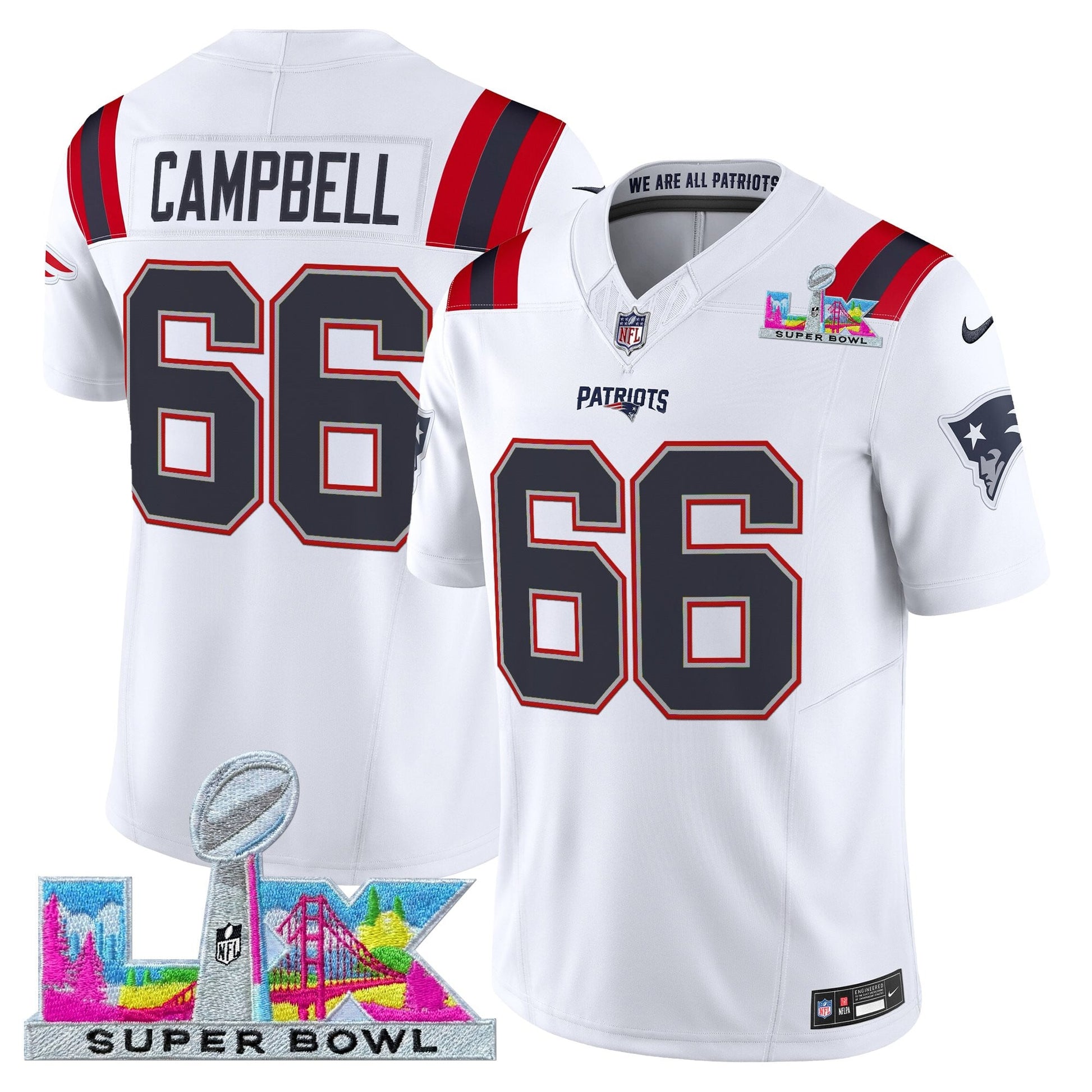 White - Will Campbell