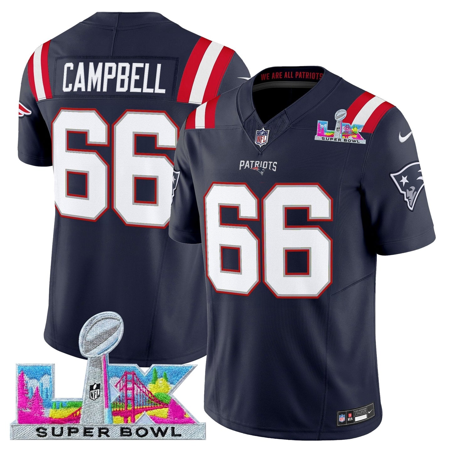 Navy - Will Campbell