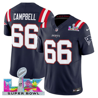 Navy - Will Campbell