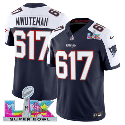 Navy Alternate - Minuteman 617