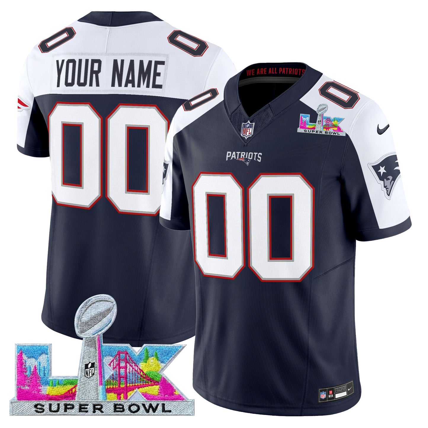 Navy Alternate