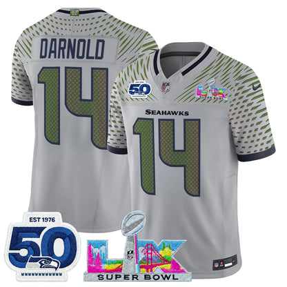 Wolf Gray - Sam Darnold
