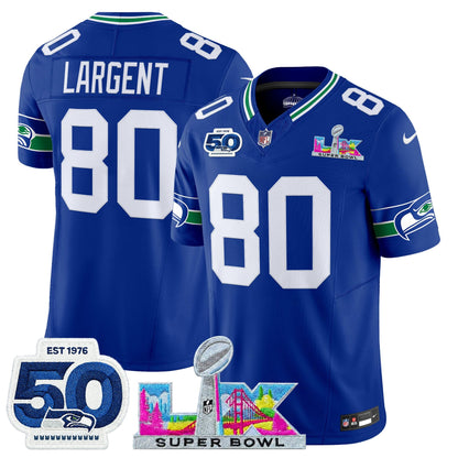Royal - Steve Largent