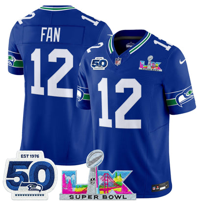 Royal - 12Th Fan