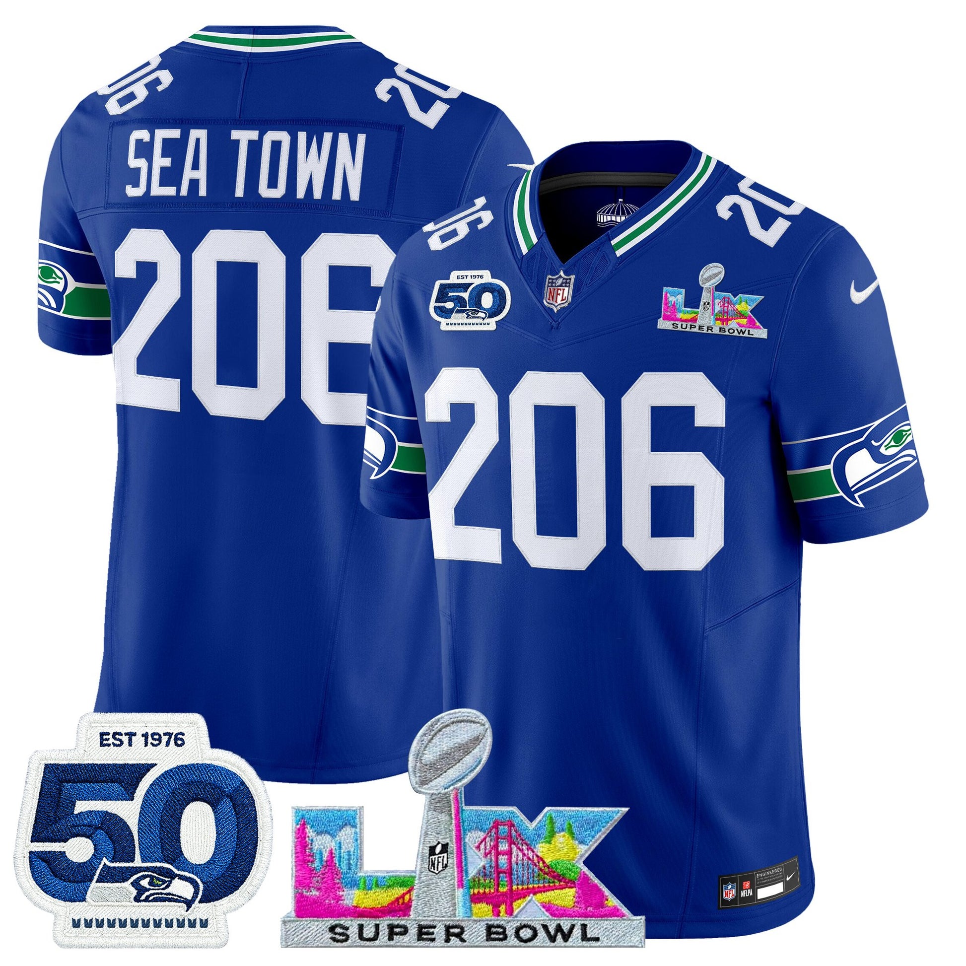 Royal - Sea Town 206