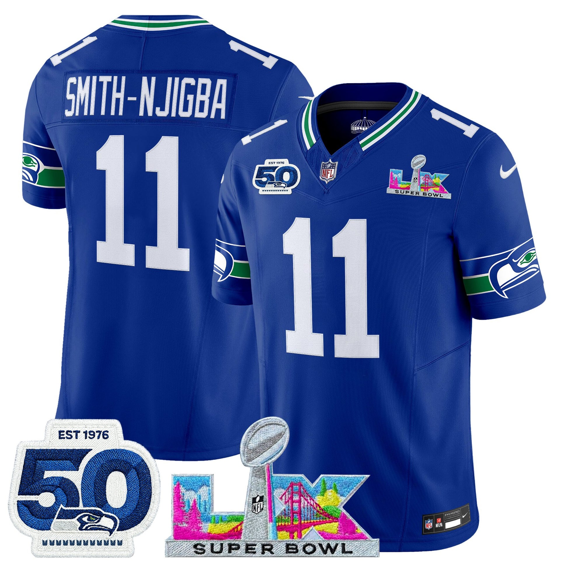 Royal - Smith-Njigba