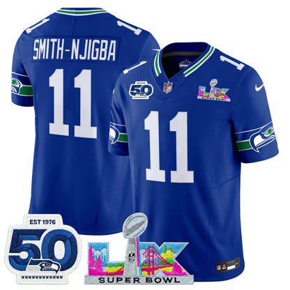 Royal - Smith-Njigba