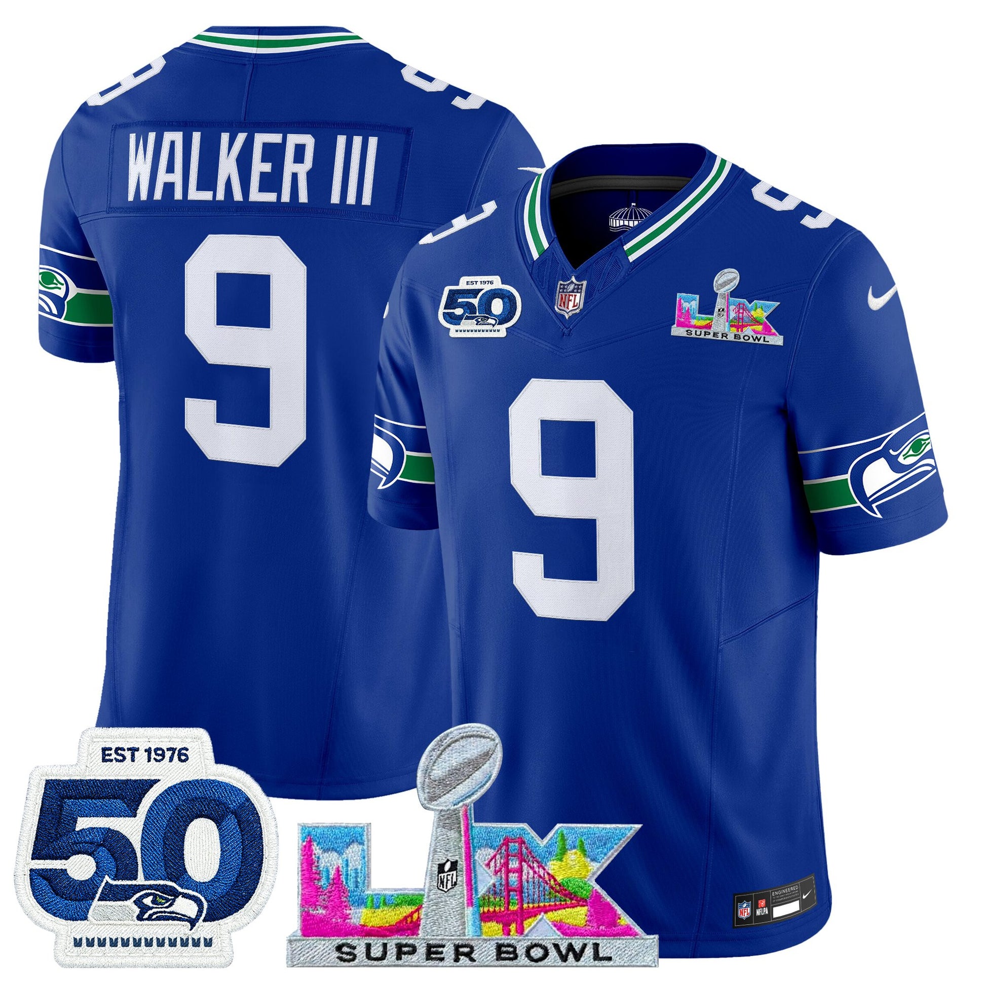 Royal - Walker III