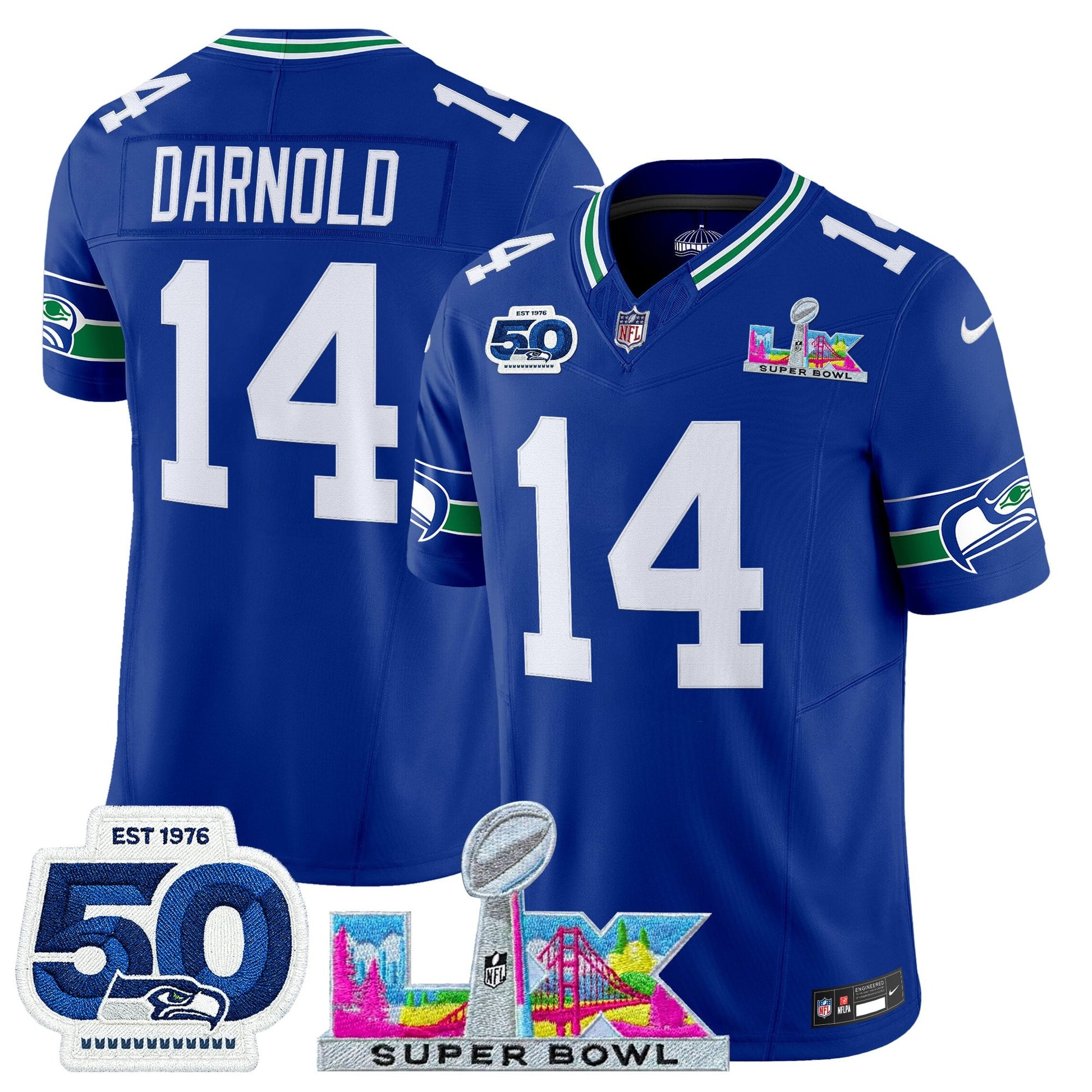 Royal - Sam Darnold