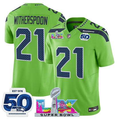 Green - Devon Witherspoon