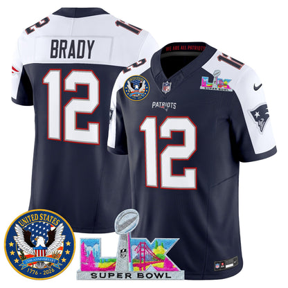 Navy Alternate - Tom Brady