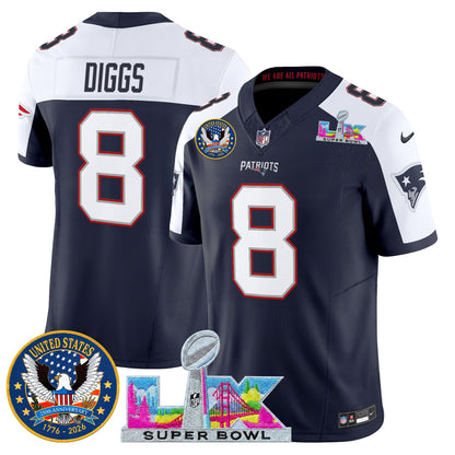 Navy Alternate - Stefon Diggs