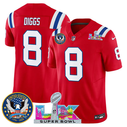 Red - Stefon Diggs
