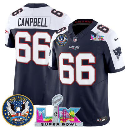 Navy Alternate - Will Campbell