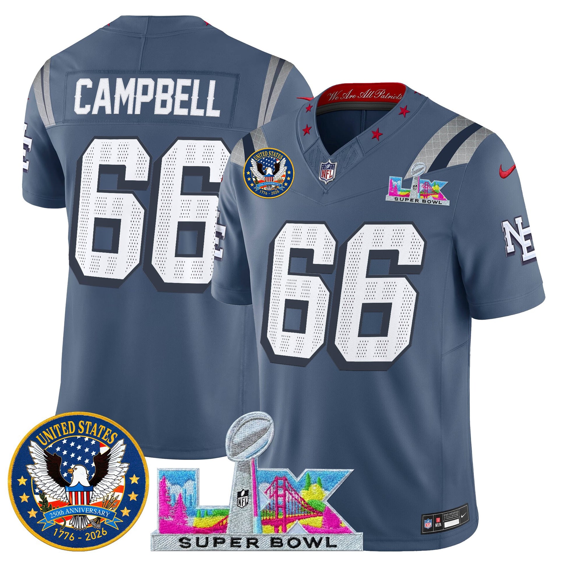 Storm Blue - Will Campbell