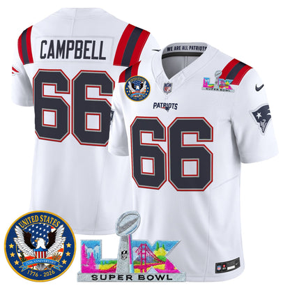 White - Will Campbell