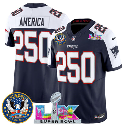 Navy Alternate - #250 America