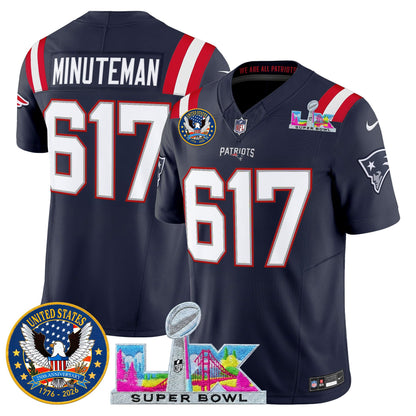 Navy - Minuteman 617
