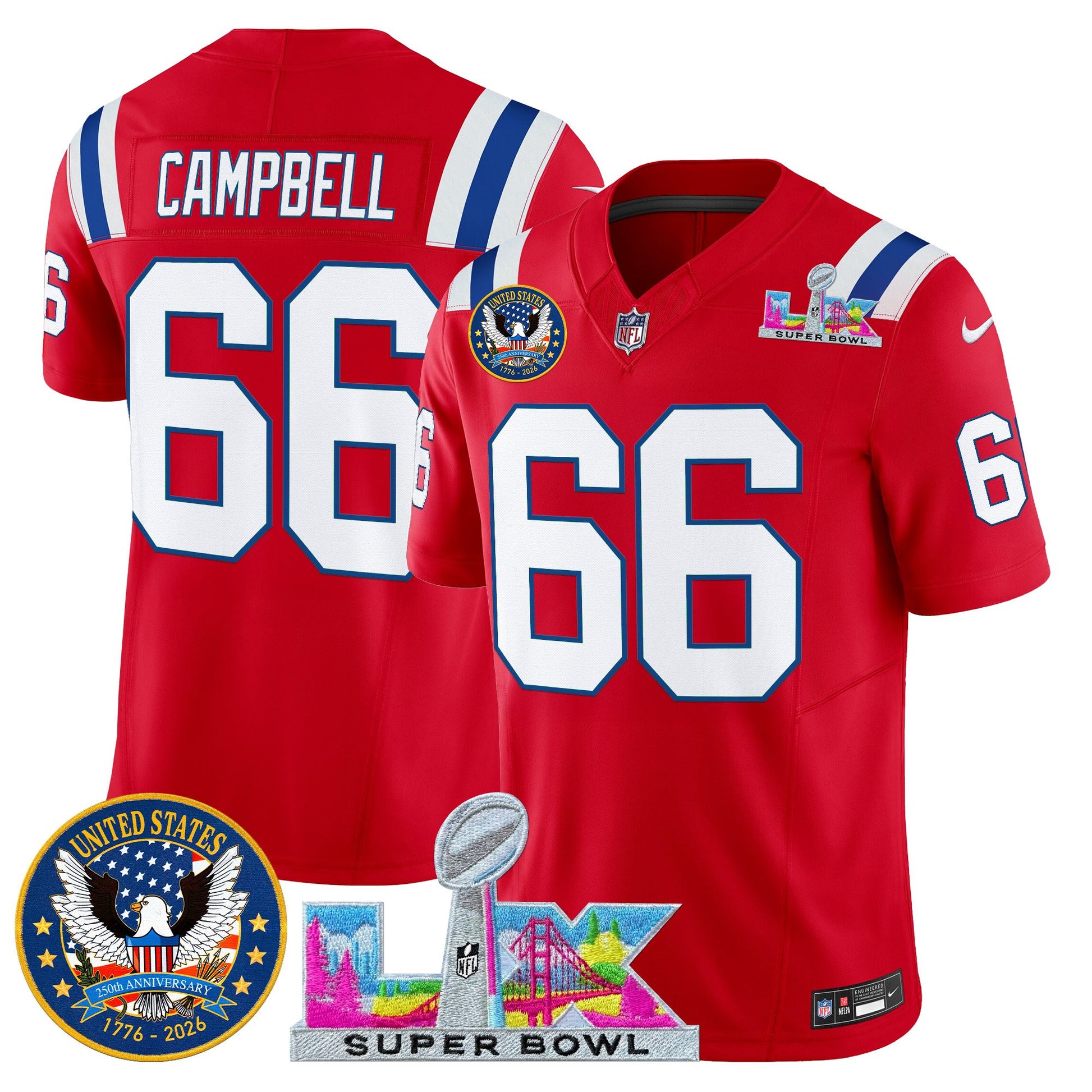 Red - Will Campbell