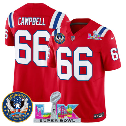 Red - Will Campbell