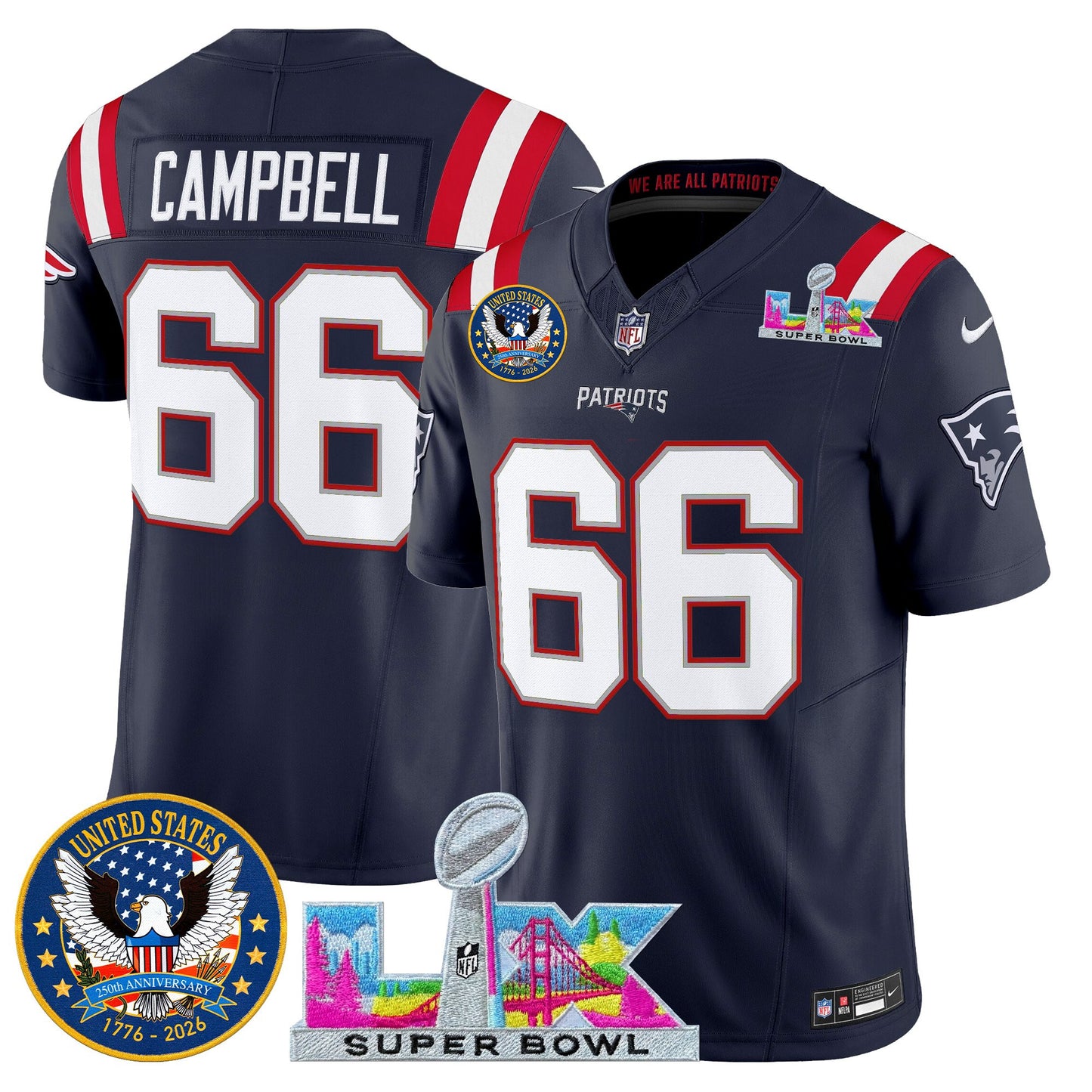 Navy - Will Campbell