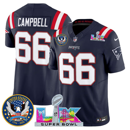Navy - Will Campbell