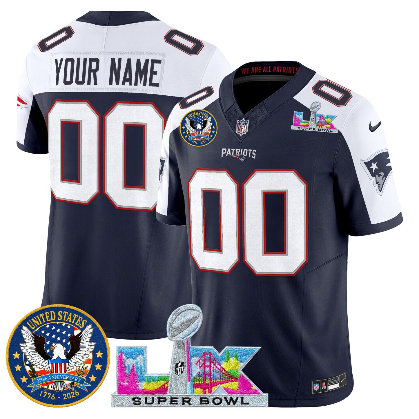 Navy Alternate