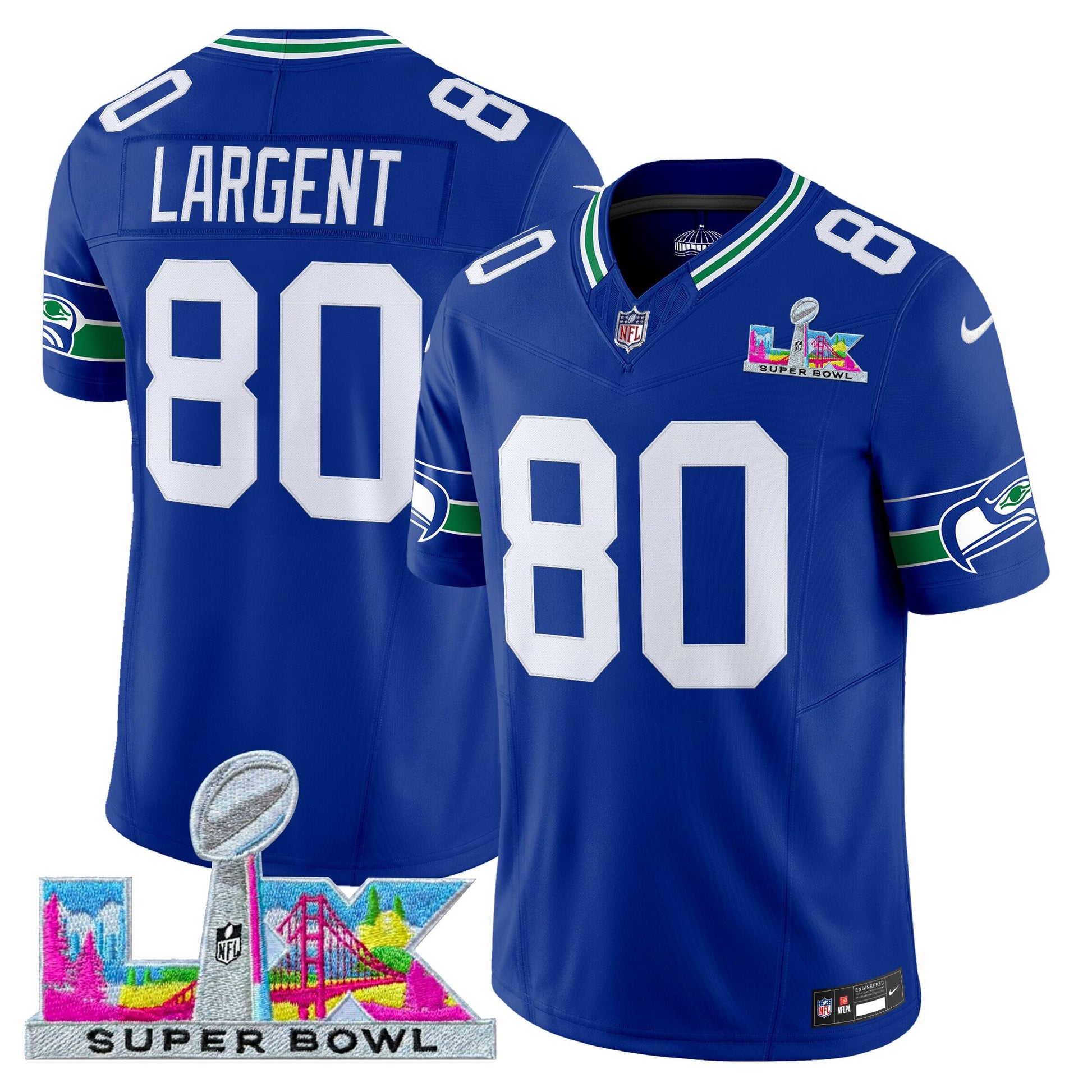 Royal - Steve Largent