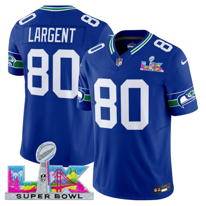 Royal - Steve Largent
