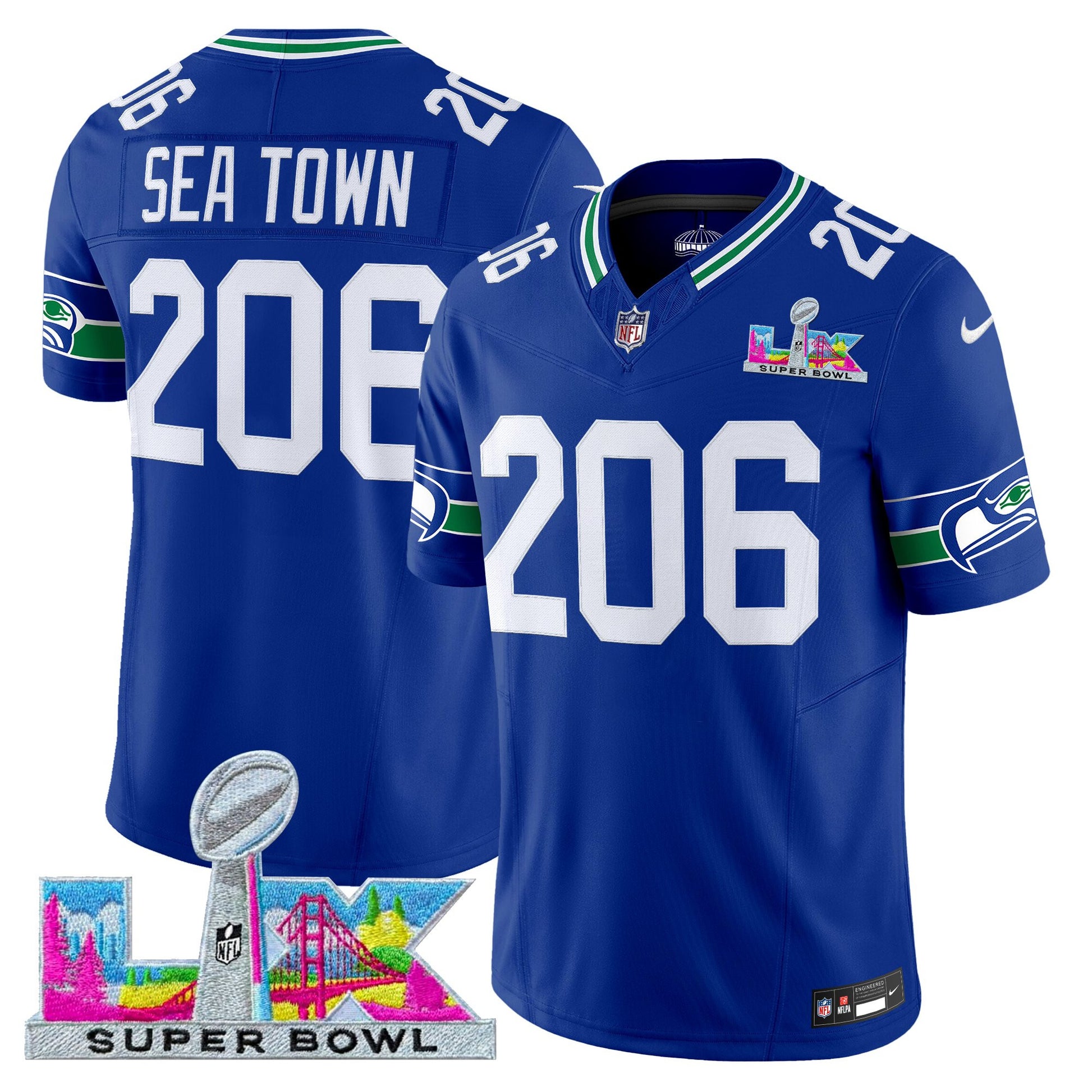 Royal - Sea Town 206