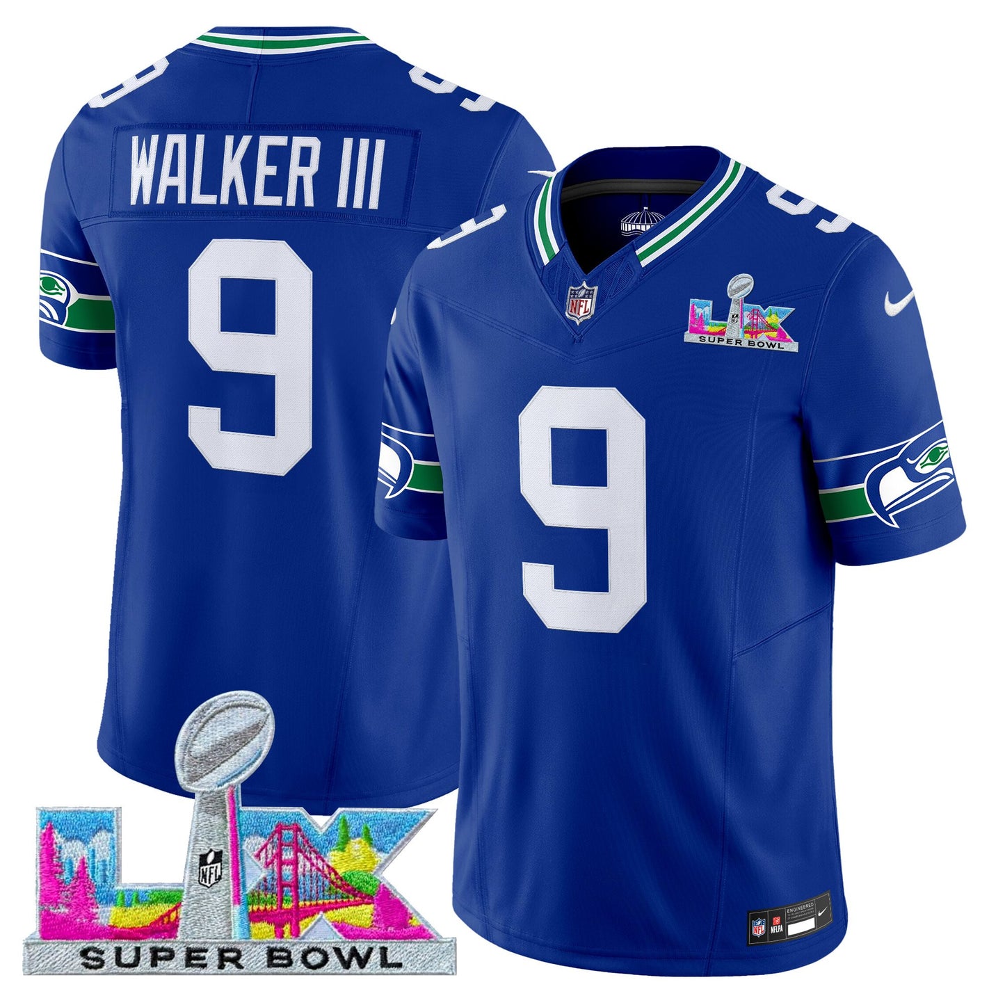 Royal - Walker III