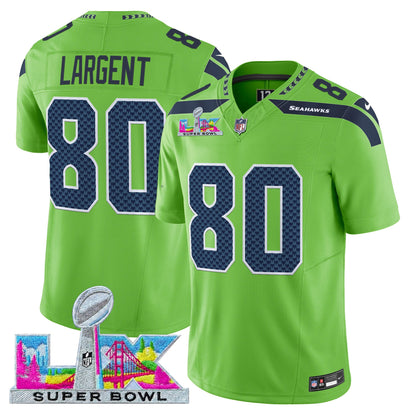 Green - Steve Largent