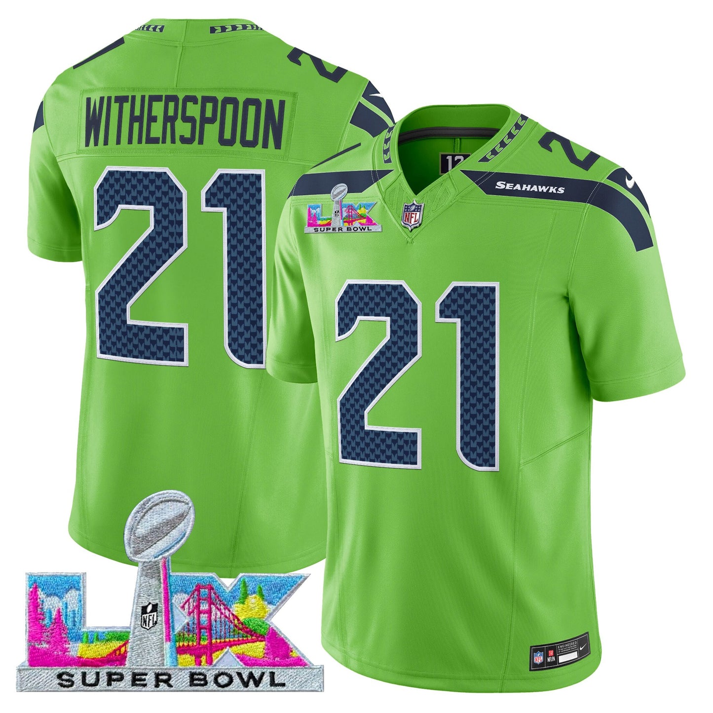 Green - Devon Witherspoon