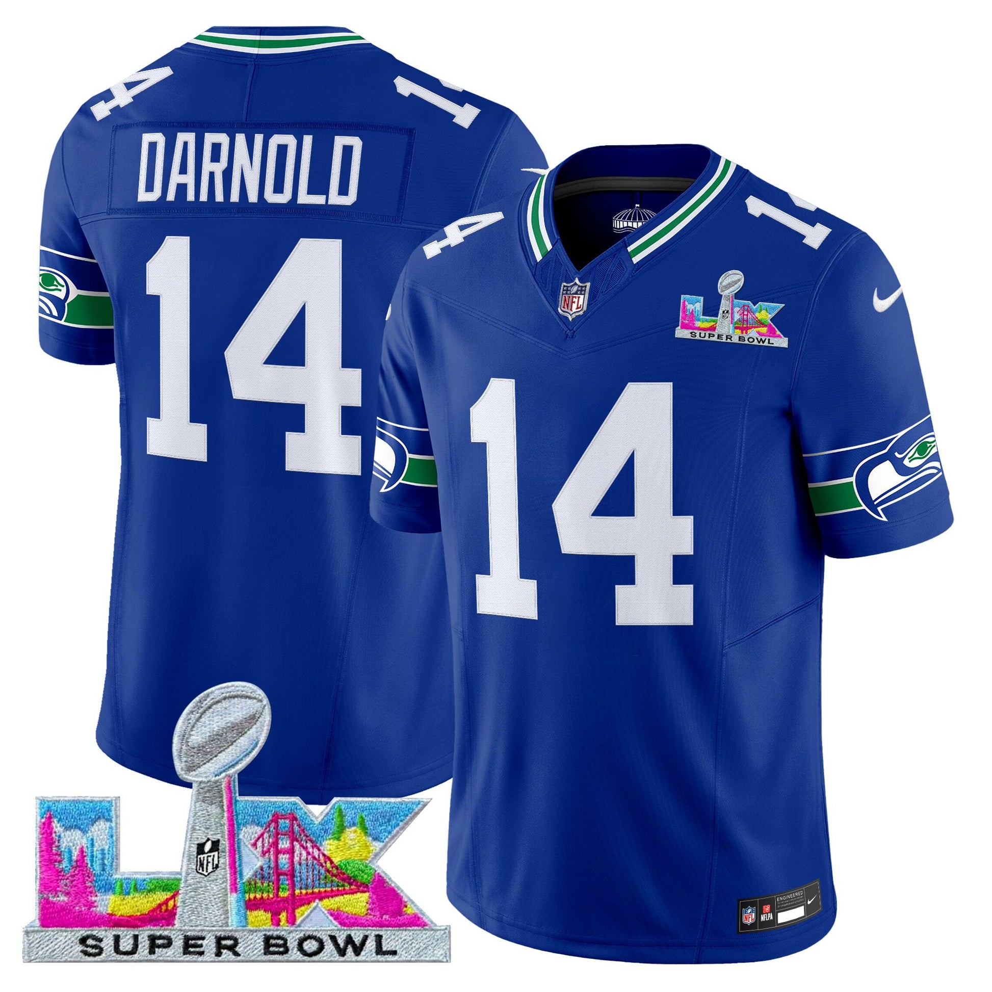 Royal - Sam Darnold