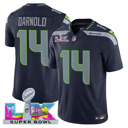 College Navy - Sam Darnold