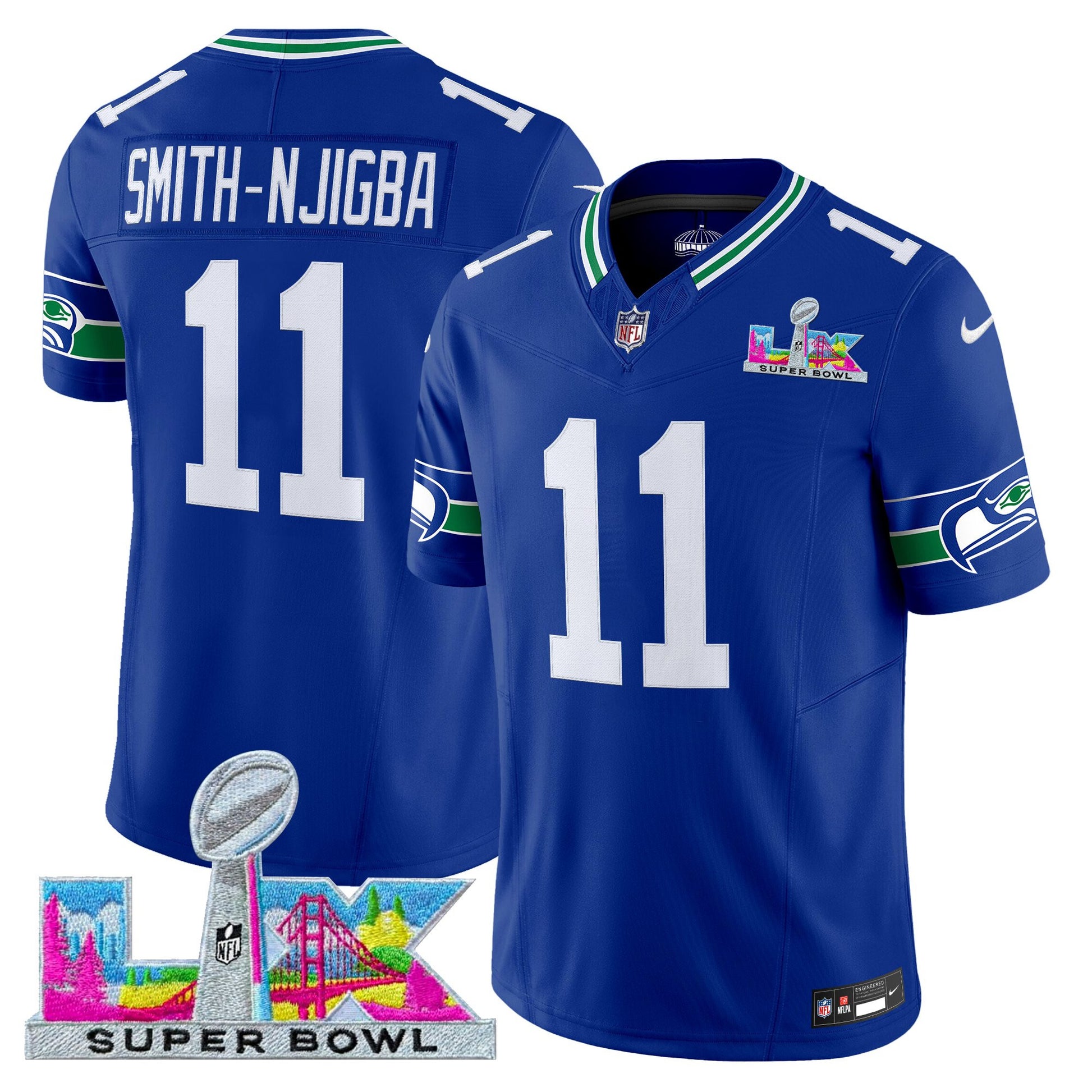 Royal - Smith-Njigba
