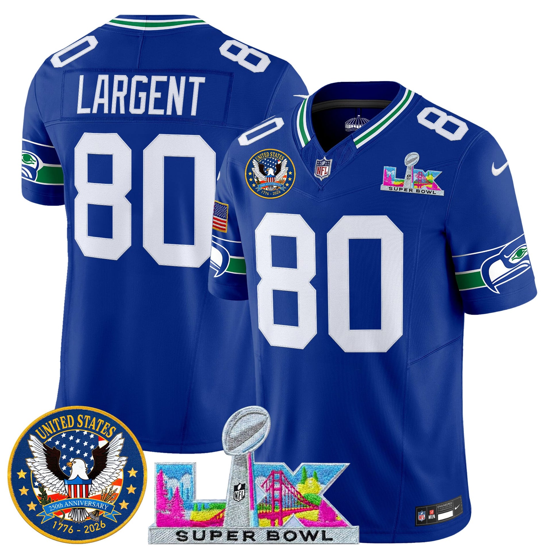 Royal - Steve Largent