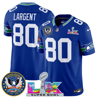 Royal - Steve Largent