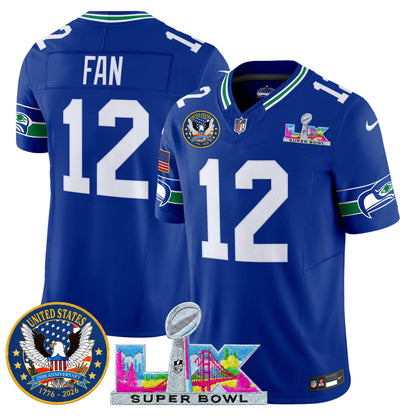 Royal - 12Th Fan