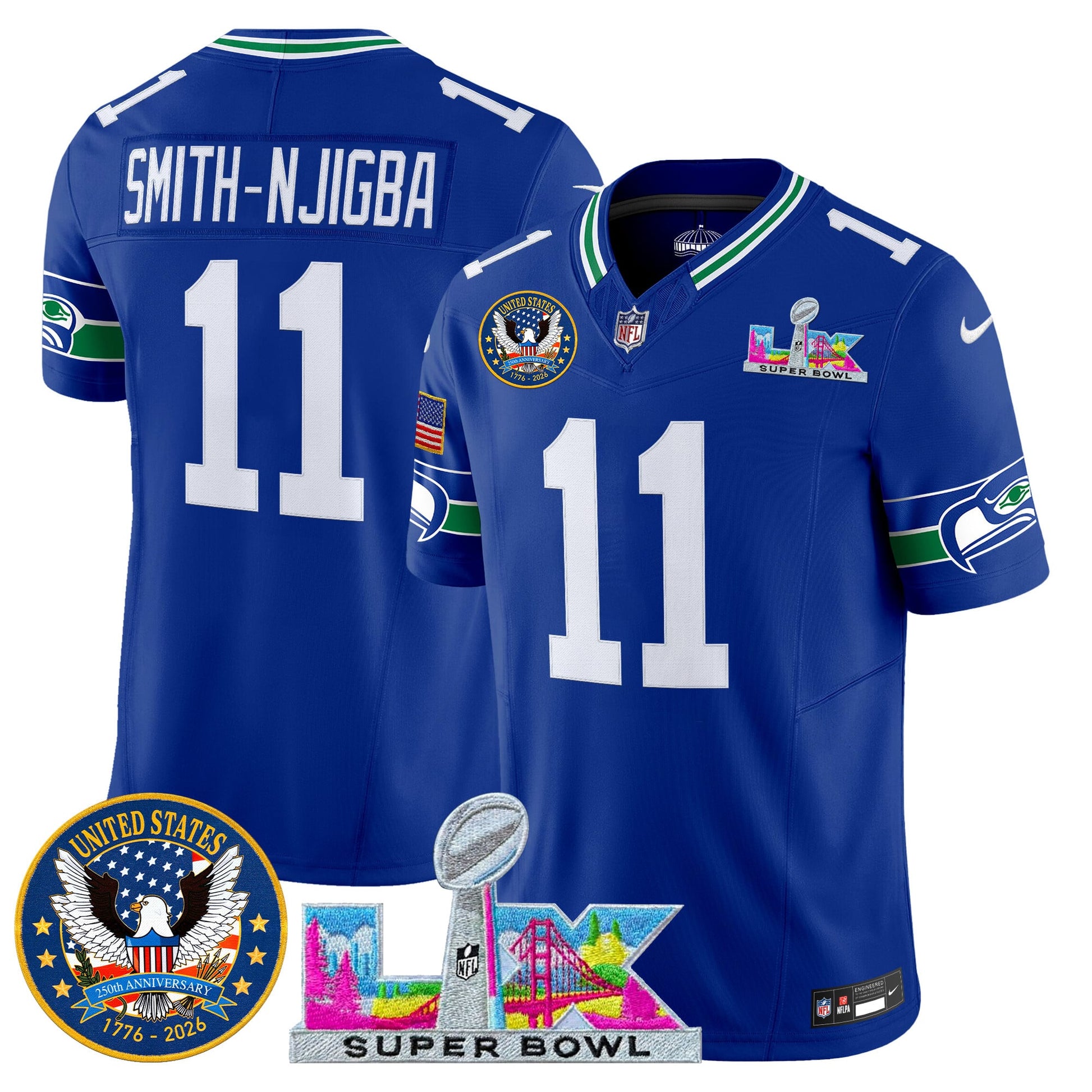 Royal - Smith-Njigba