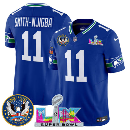 Royal - Smith-Njigba